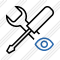 Tools View Icon