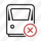 Train 2 Cancel Icon