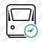 Train 2 Clock Icon