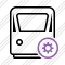 Train 2 Settings Icon