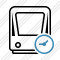 Tram 2 Clock Icon