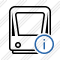 Tram 2 Information Icon