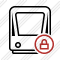 Tram 2 Lock Icon