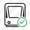 Tram 2 Ok Icon