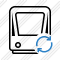 Tram 2 Refresh Icon