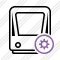 Tram 2 Settings Icon