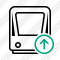 Tram 2 Upload Icon