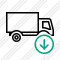 Transport Download Icon