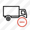 Transport Remove Icon