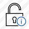 Unlock 2 Information Icon