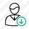 User Download Icon