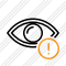 View Warning Icon