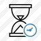 Wait Clock Icon