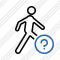 Walking Help Icon