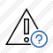 Warning Help Icon