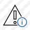 Warning Information Icon