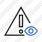 Warning View Icon