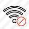 Wi Fi Block Icon