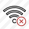 Wi Fi Cancel Icon