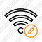 Wi Fi Edit Icon