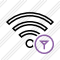 Wi Fi Filter Icon