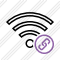 Wi Fi Link Icon