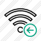 Wi Fi Previous Icon