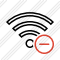 Wi Fi Remove Icon