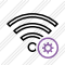 Wi Fi Settings Icon