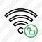 Wi Fi Unlock Icon