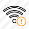 Wi Fi Warning Icon