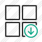 Windows Download Icon