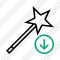Wizard Download Icon