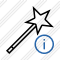 Wizard Information Icon