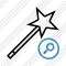 Wizard Search Icon