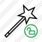 Wizard Unlock Icon