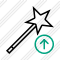 Wizard Upload Icon