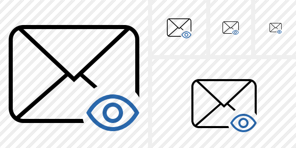 Mail View Icon