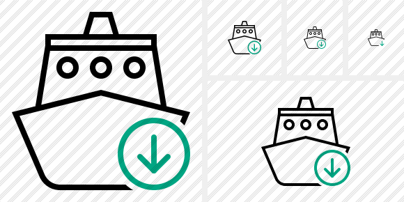 Ship 2 Download Icon