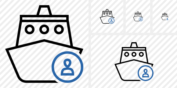 Ship 2 User Icon