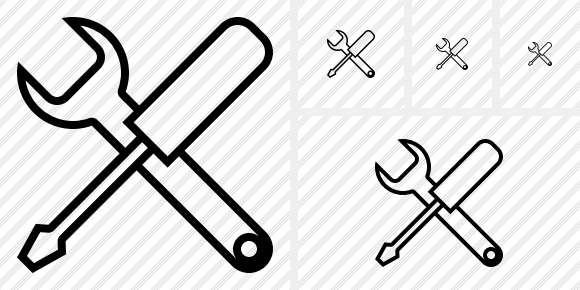 Tools Icon