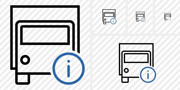 Transport 2 Information Icon