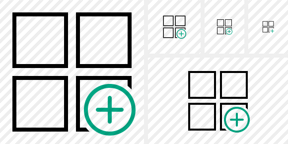 Windows Add Icon