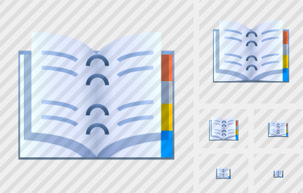 Address Book Icon