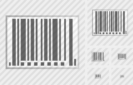 Barcode Icon