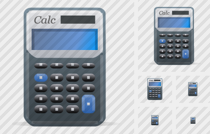 Icone Calculator