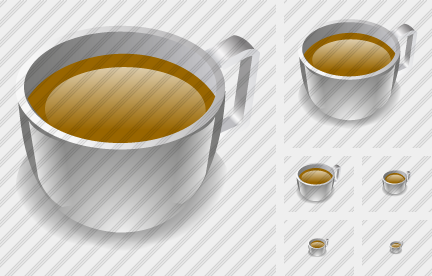 Coffee Cup 2 Icon