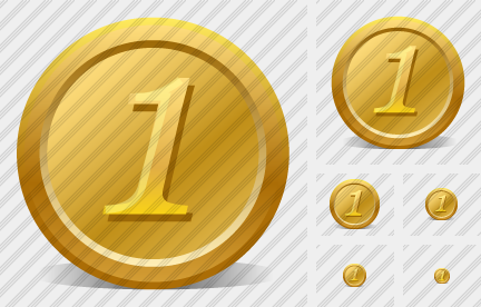 Coin Icon