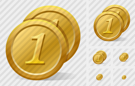 Coins Icon