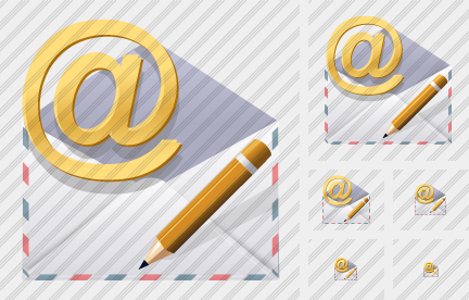 Create Email Icon